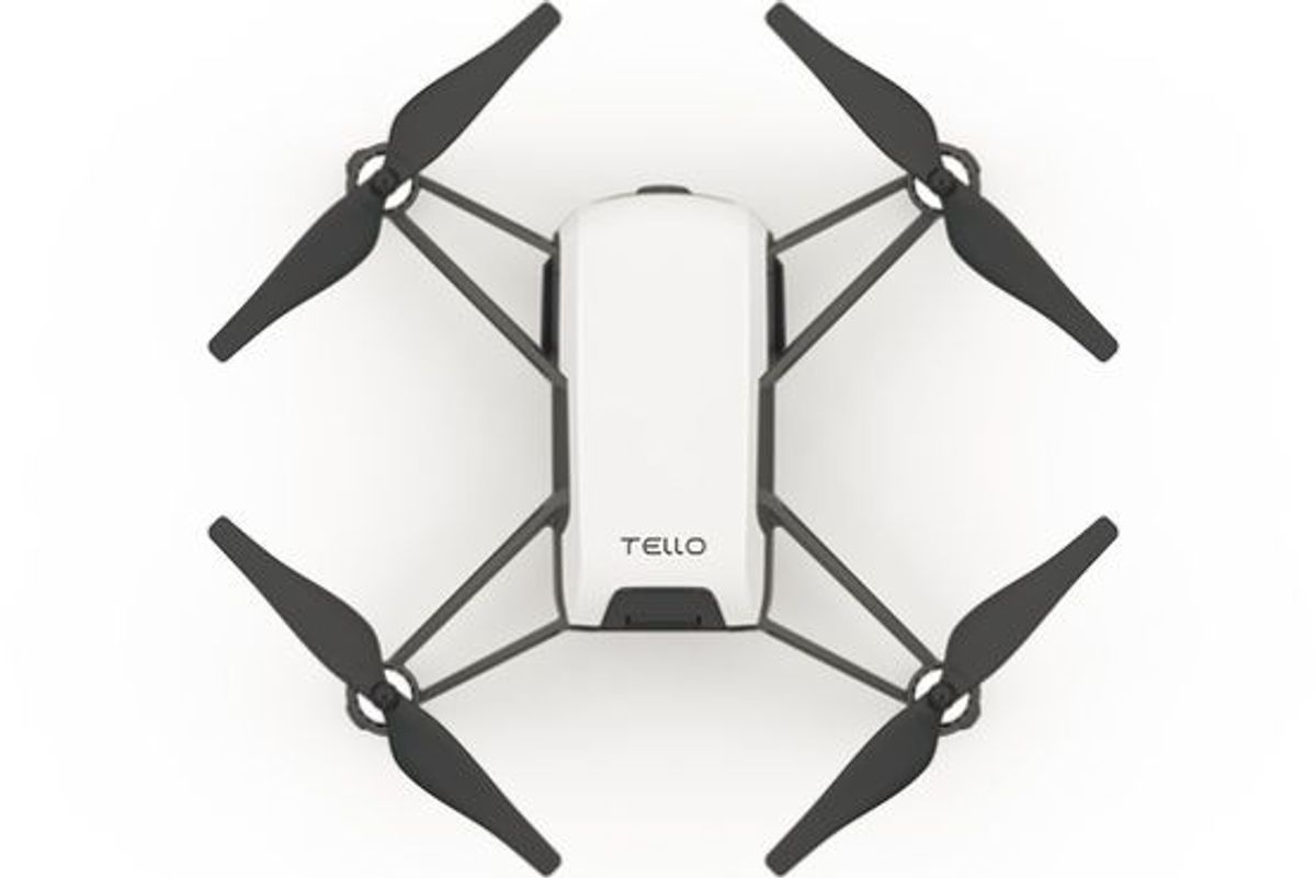 dji tello 7 best toy drones