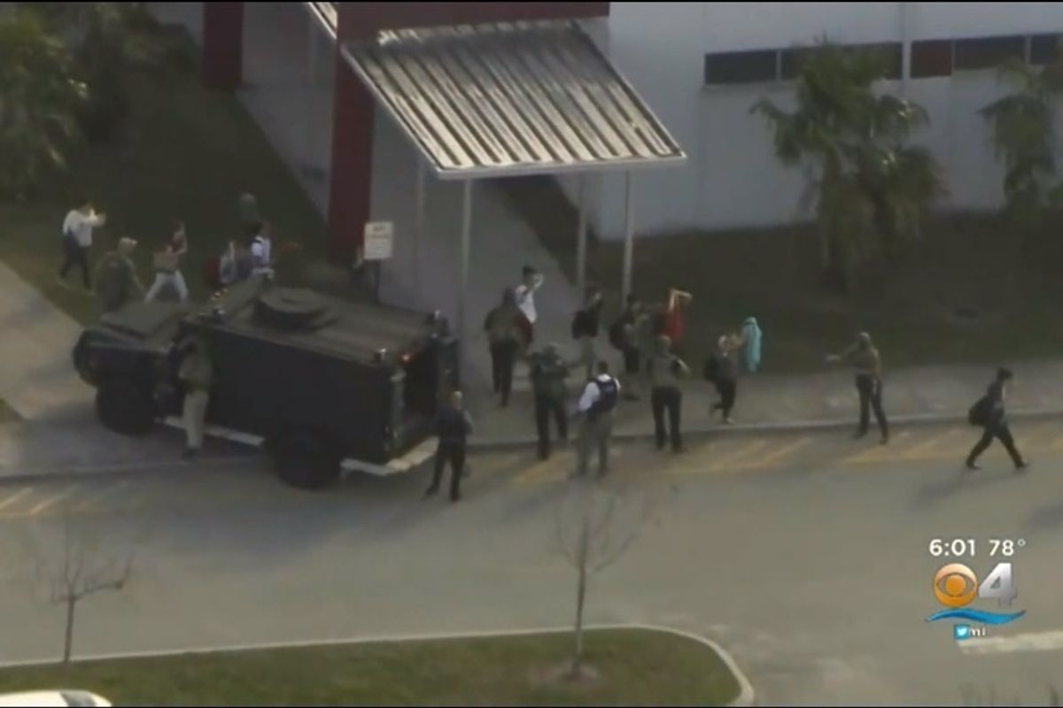Sandy Hook, Parkland Still Claiming Lives