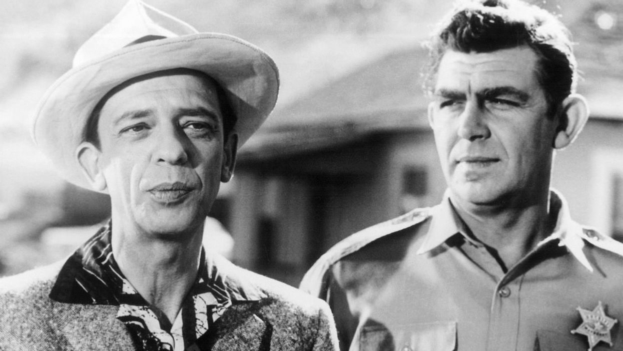 Here's why Andy Griffith said, 'You're a bird in this world' and why we should too