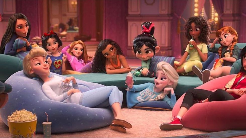 I Ranked The 14 Disney Princesses From Worst To Best, And It Was Harder Than I Expected