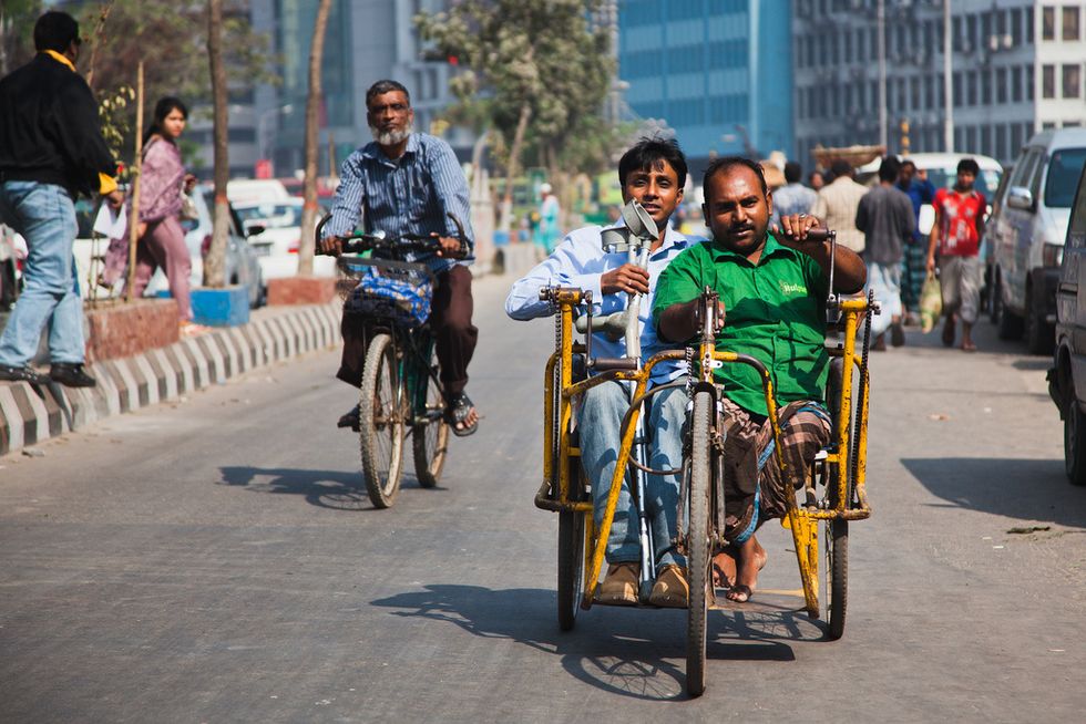 Let's Change Society's View On People With Disabilities