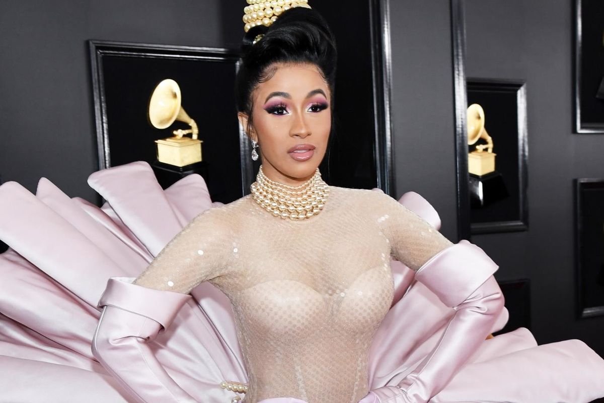 What's Going On With Cardi B?