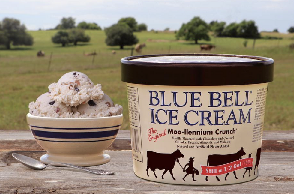 15 Best Blue Bell Ice Cream Flavors You Have To Try