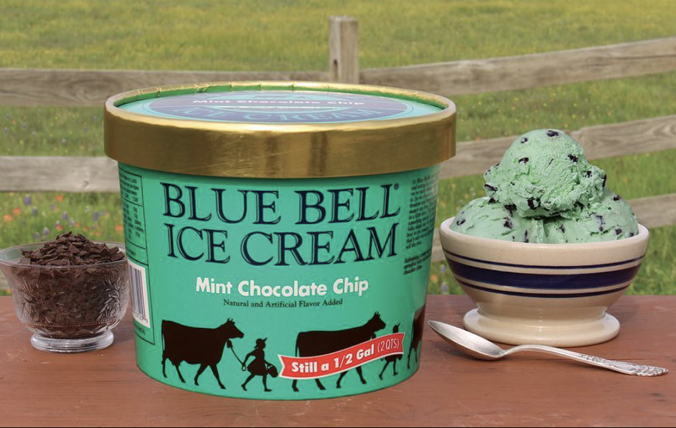 15 Best Blue Bell Ice Cream Flavors You Have To Try