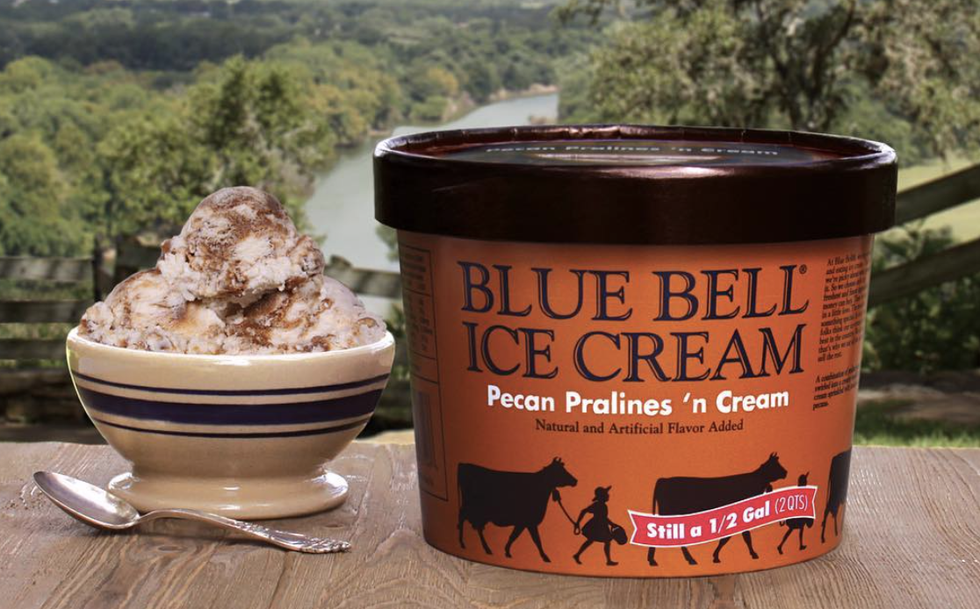 15 Best Blue Bell Ice Cream Flavors You Have To Try