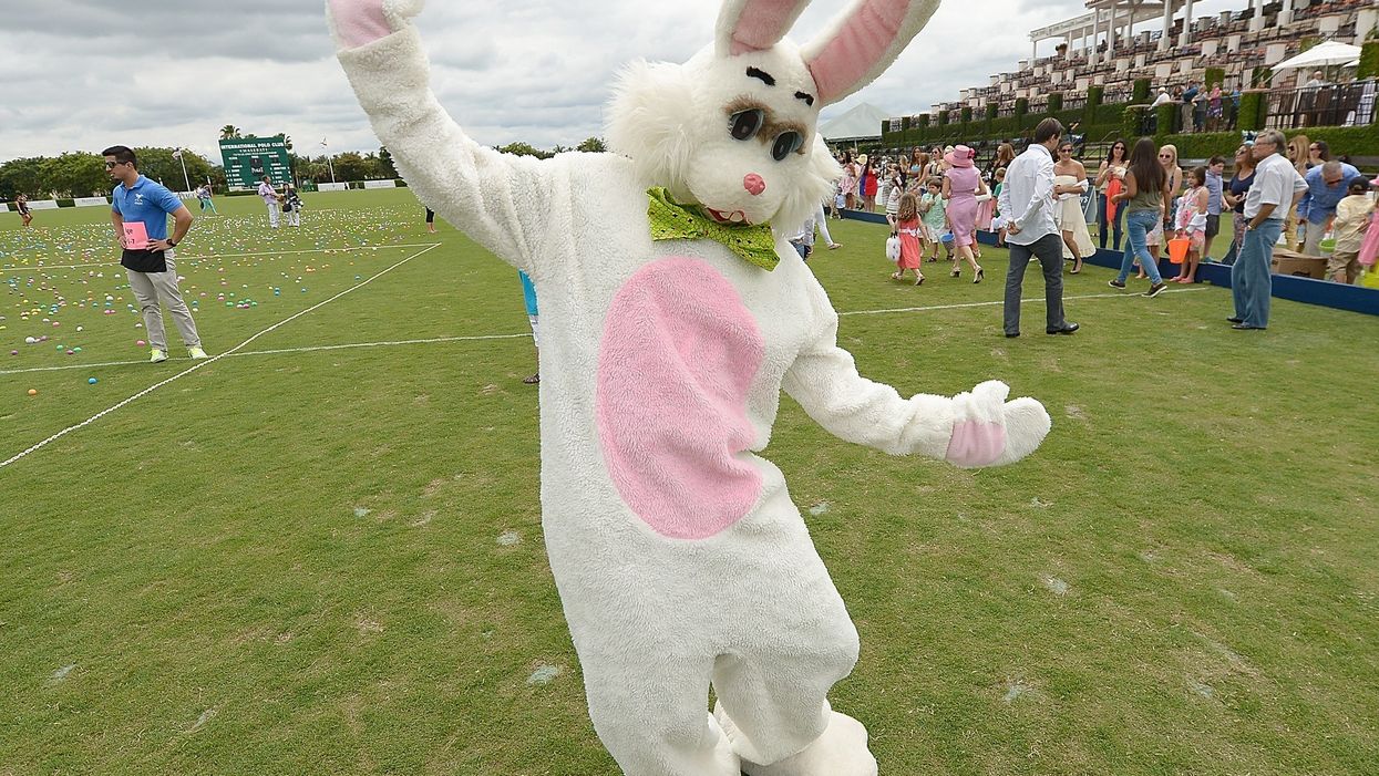 There's an adults-only Easter egg hunt happening in New Orleans