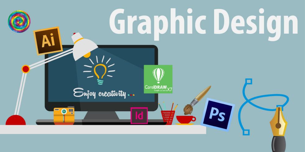 Why Graphic designing can be good for your career?