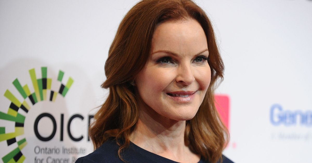Marcia Cross Opens Up About Her Battle With Anal Cancer To End The Shame Surrounding The Disease
