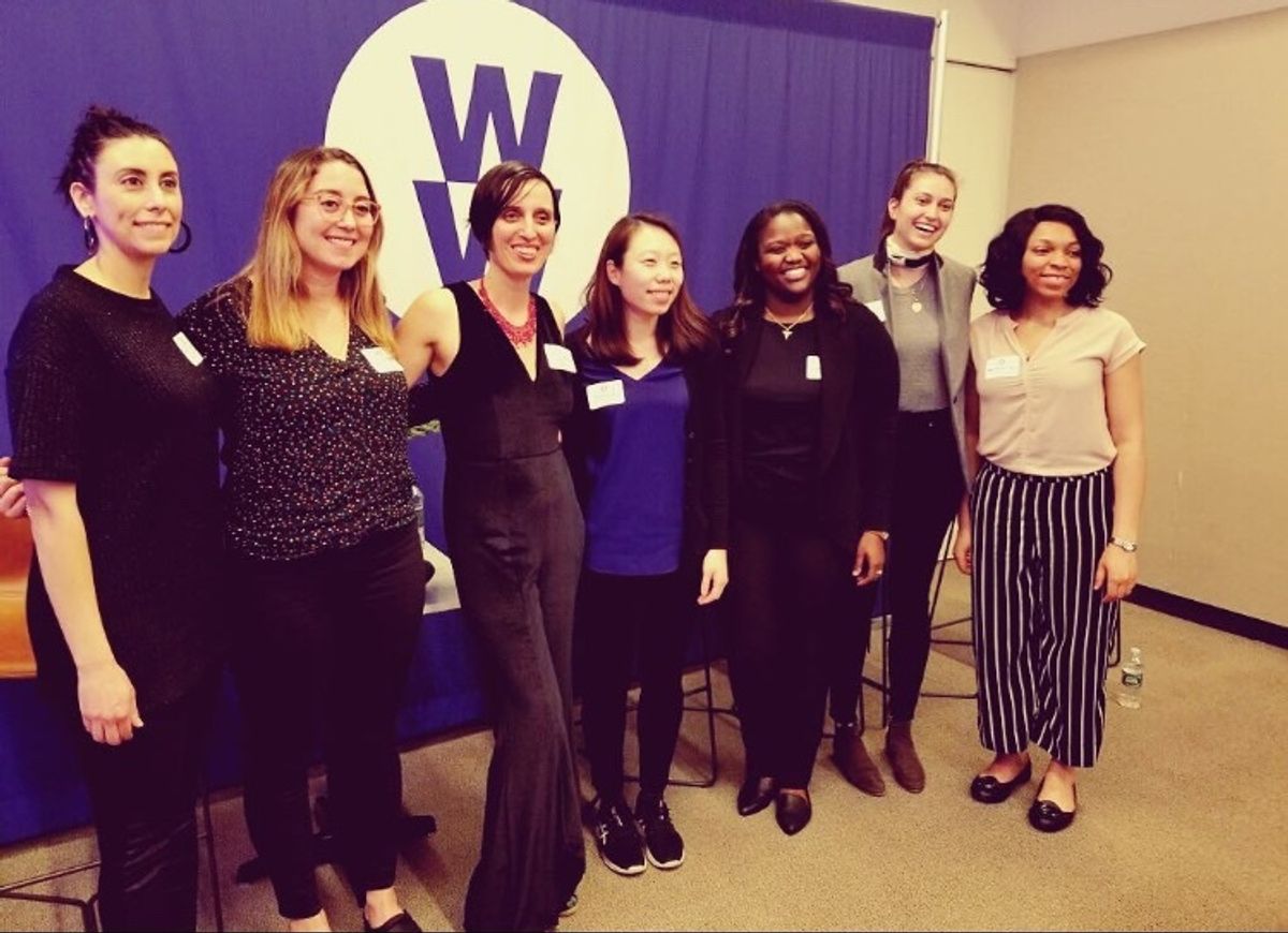 An Inside Look at Our Event with WW