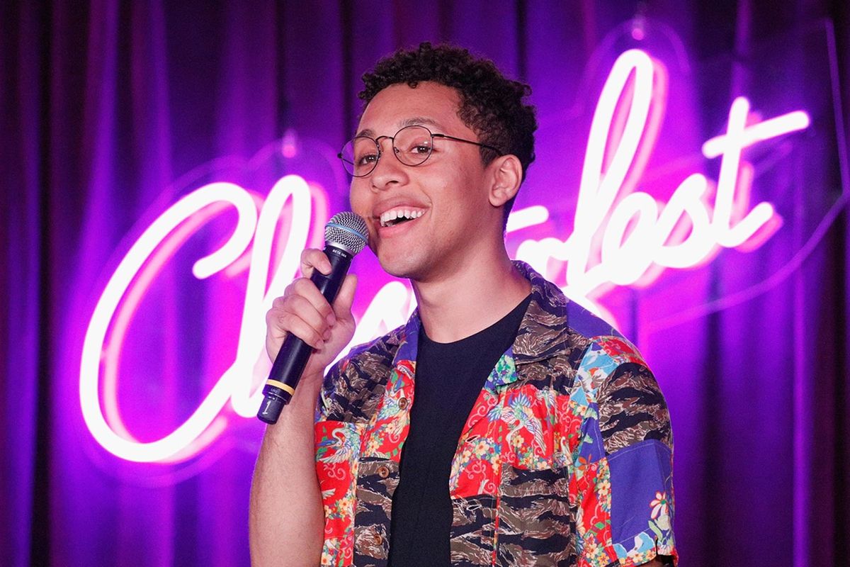 gay comedians