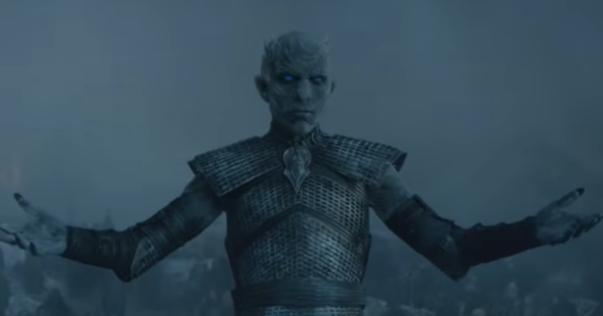 The 'Game Of Thrones' Showrunners Explain The Brilliant Reason Why The Night King Never Talks