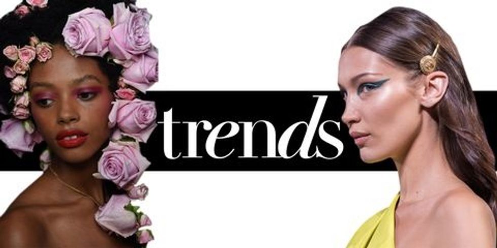 10 Bold Makeup Trends You Need To Try This Spring