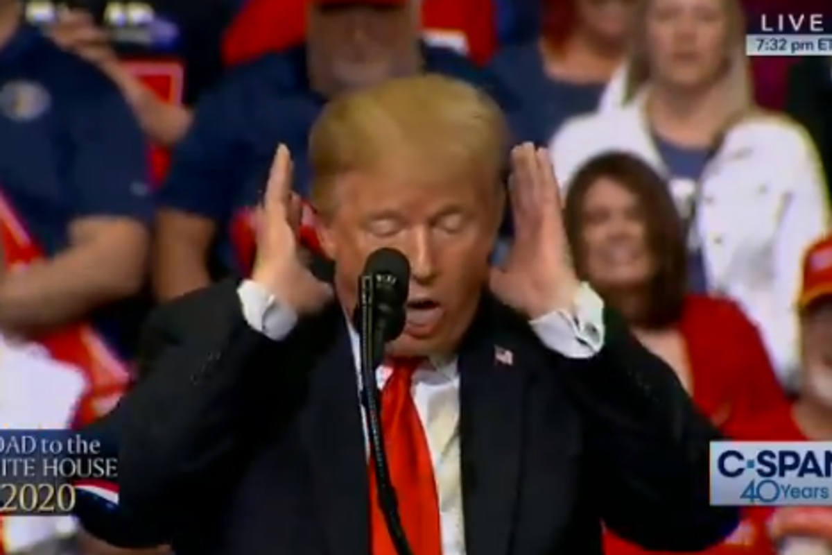 Cussy The Clown Said A Cuss! Oh, Cussy!