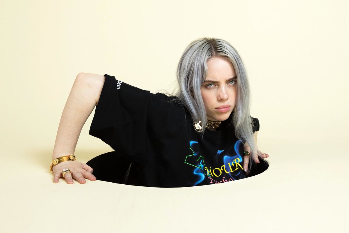 Billie Eilish’s “When We All Fall Asleep, Where Do We Go” Glamorizes Mental Illness
