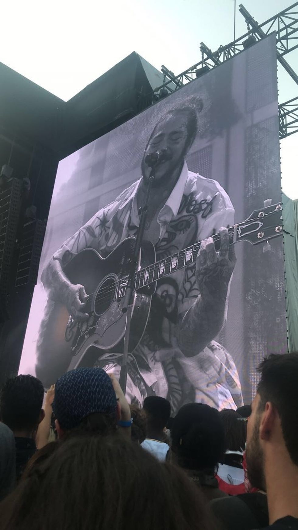 10 Reasons Why Post Malone Is Not Just A Talented Artist, But Also A Lovable Person