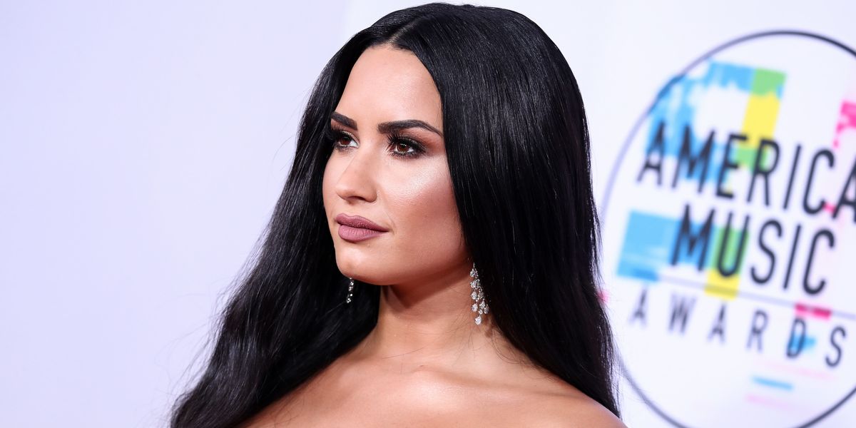 Demi Lovato's Response to an Article About Her 'Fuller Figure' Is Perfect