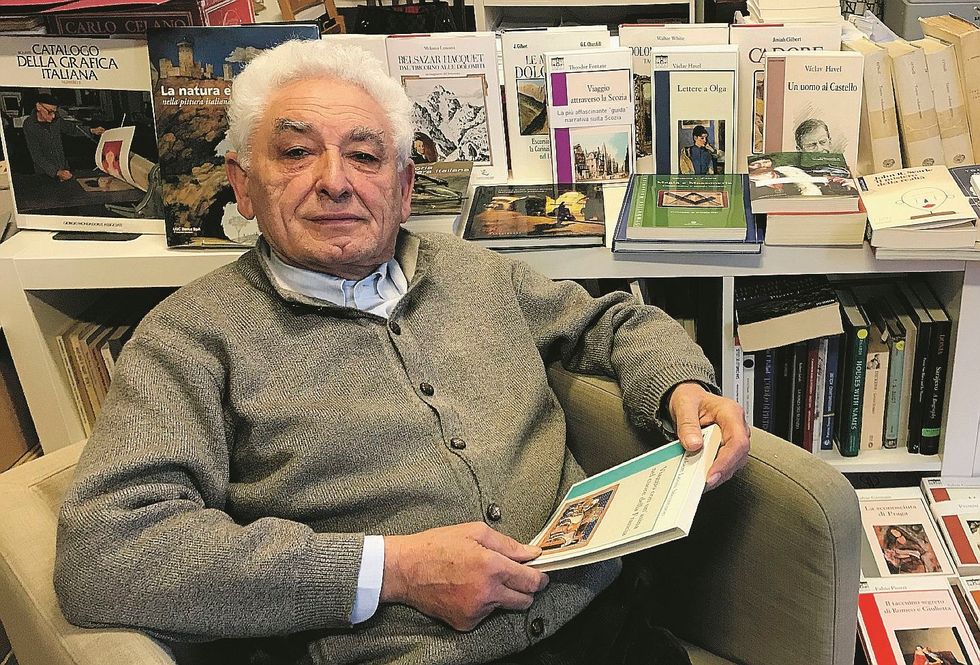«I grandi libri penalizzati dai sacerdoti laici»