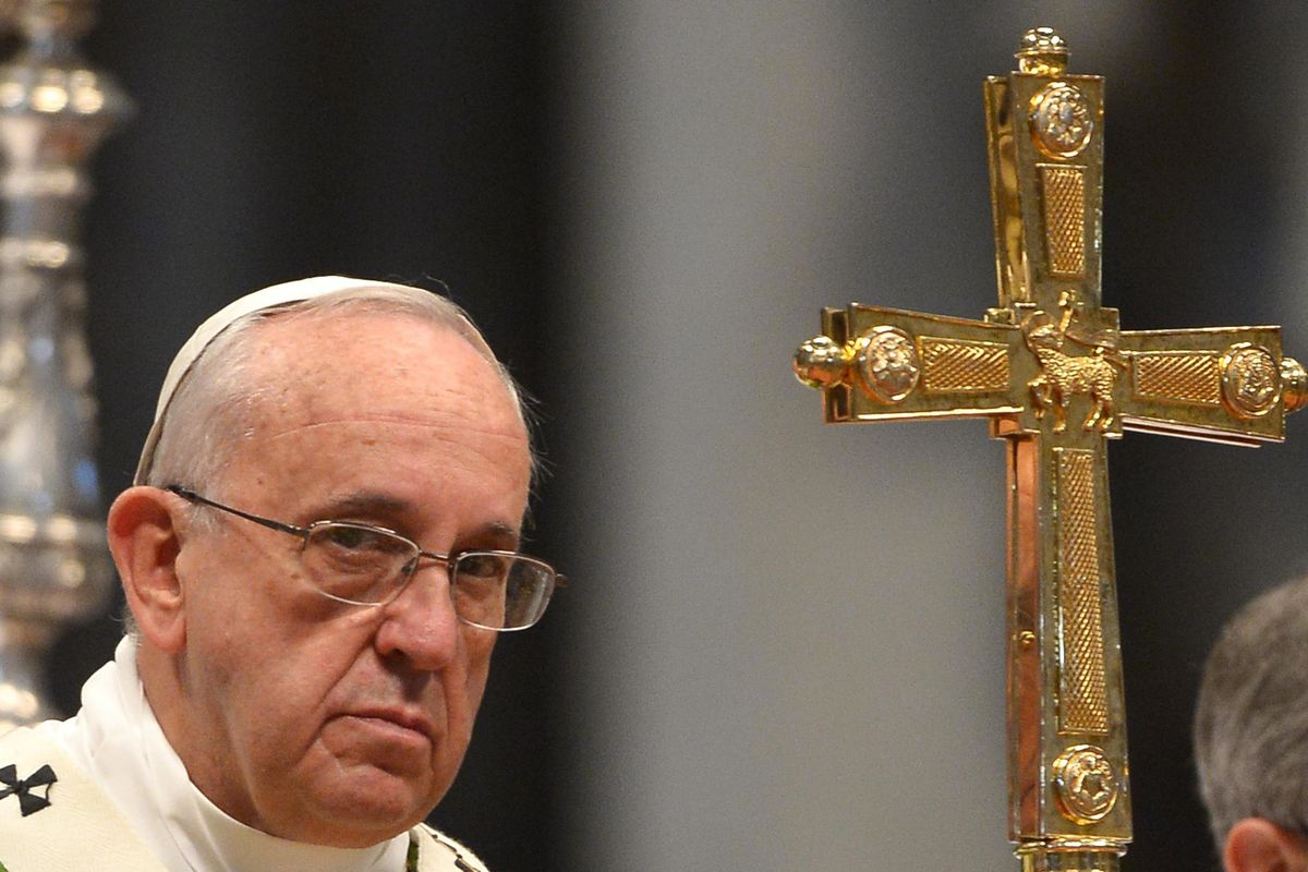 Sul Forum Francesco cita Parolin. Ma per i media diventa un attacco