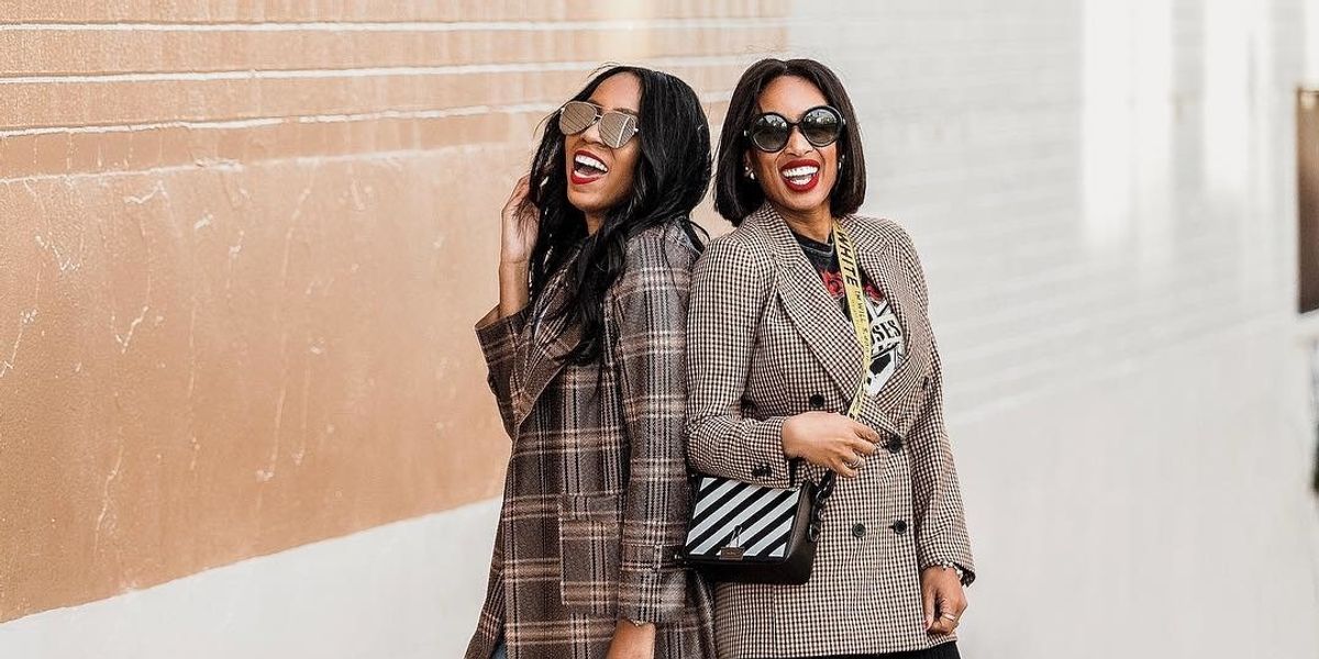 These Two Influencers Teamed Up To Help Others Glow Up As Five-Figure Boss Chicks