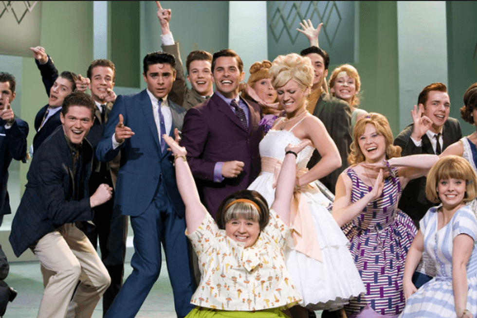 A Sociological Interpretation Of The Film 'Hairspray'