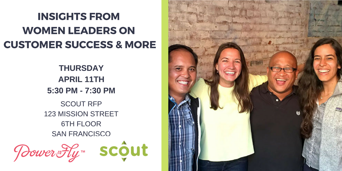 Insights From Women Leaders On Customer Success & More