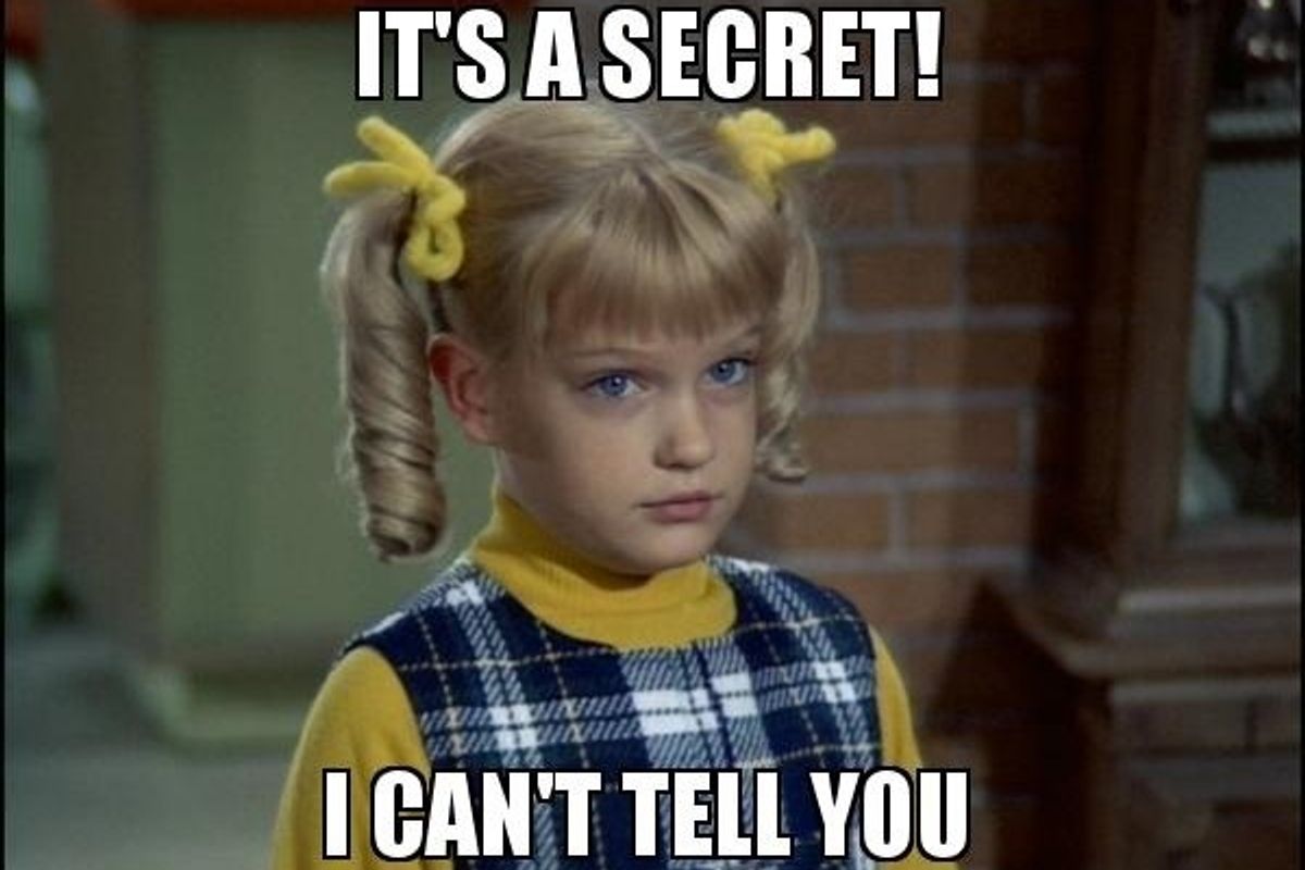 GOP'S Secret Healthcare Plan Is That It Has No Healthcare Plan