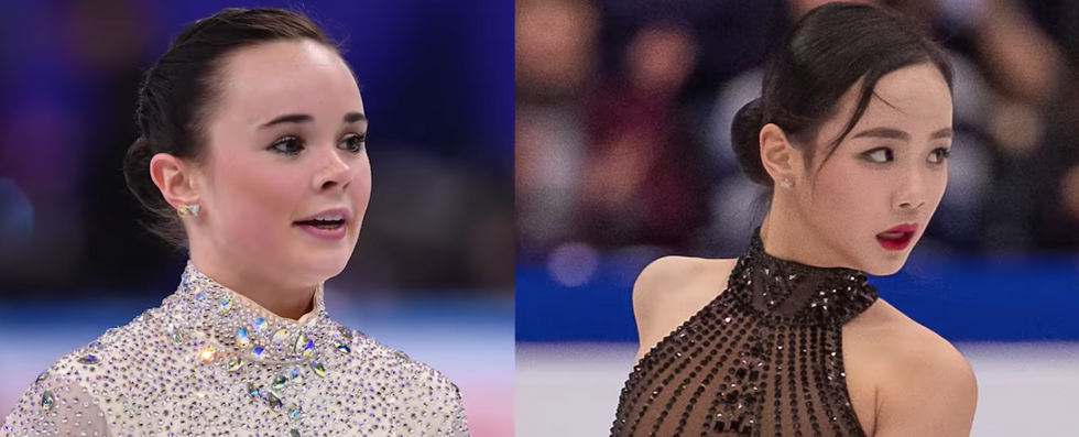 The Eun-soo Lim And Mariah Bell Slashing Incident Ignited Another Nancy And Tonya Scandal