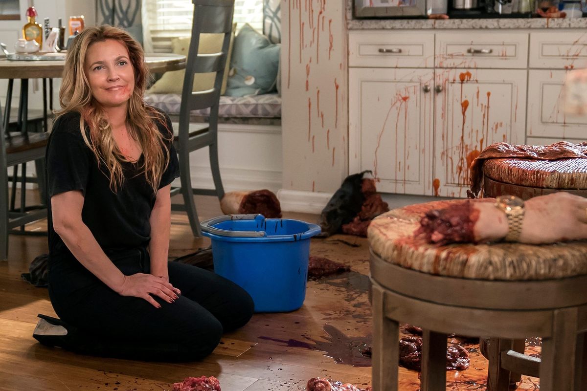 popdust santa clarita diet review season 3