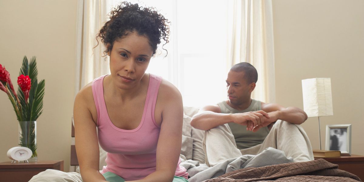 7 Things Married Couples Do To Damage Their Sex Lives & Don't Even Know It