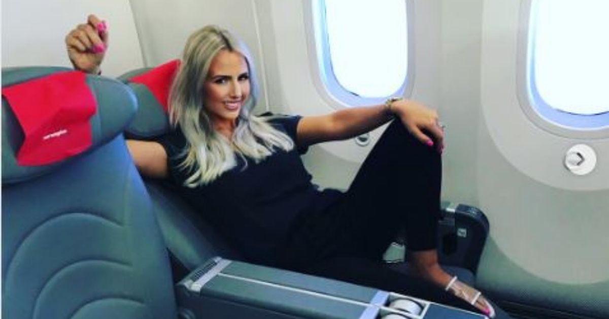 Instagram Star Reveals Why She Leaves Her Kids And Husband In Coach While She Flies First Class