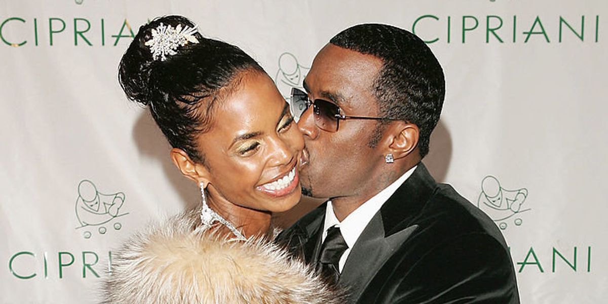 Diddy Finally Opens Up About The Real Reason He Didn't Marry Kim Porter