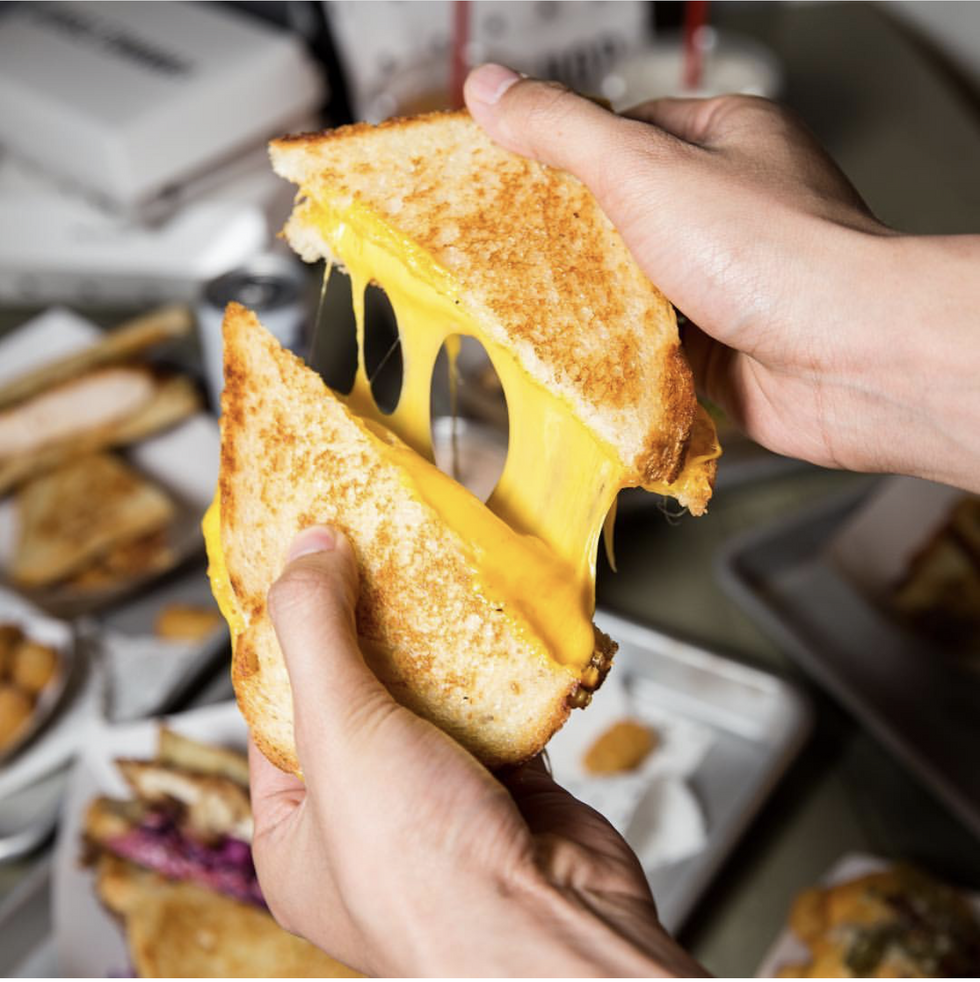 5 Philadelphia Grilled Cheese Stops You Need To Visit In Honor Of National Grilled Cheese Day