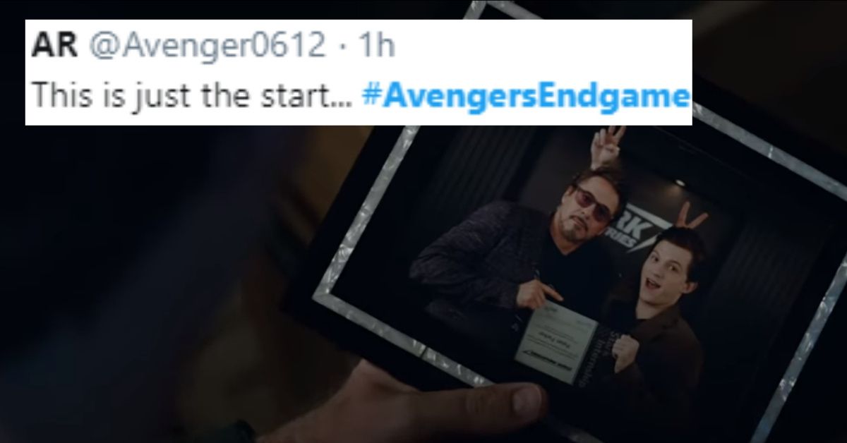 The New 'Avengers: Endgame' Trailer Features A Reunion Of Two Characters That Fans Have Been Waiting Forever For