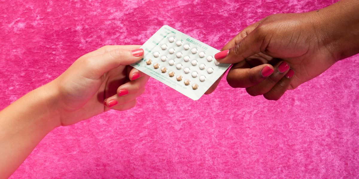 Why I Quit Birth Control And Never Looked Back