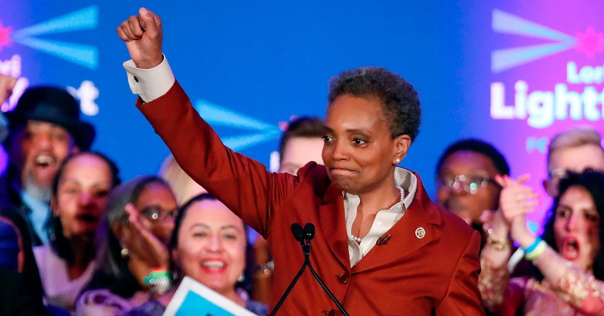 Chicago Notches Two Historic Firsts By Electing Black Woman Who Is Openly Gay As Its New Mayor