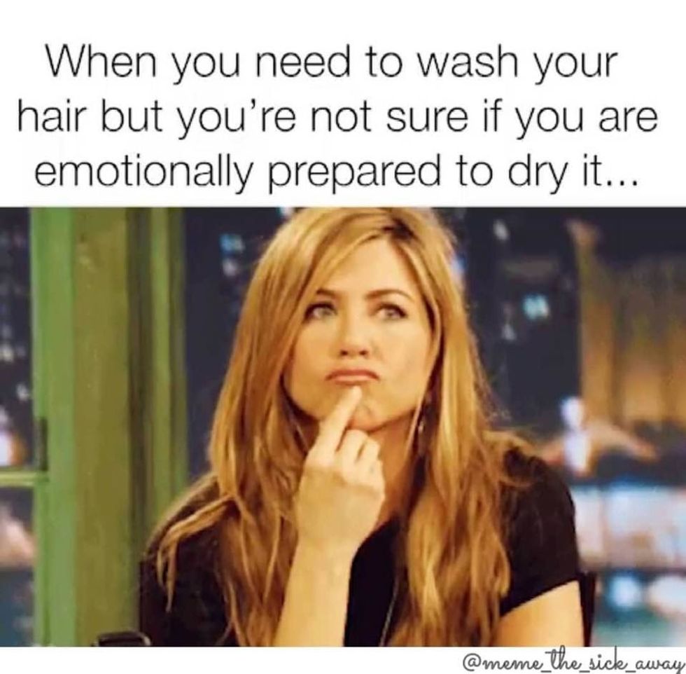 How Often Should You Wash Your Hair?