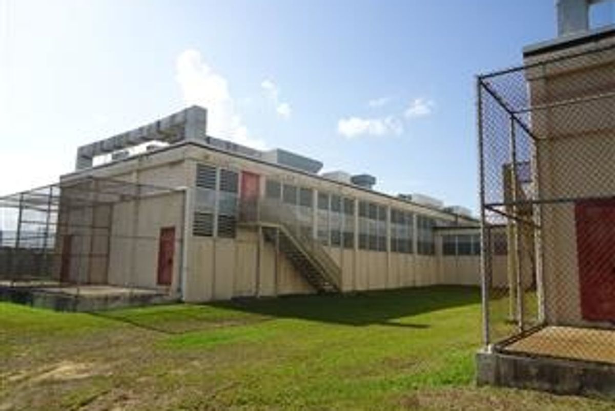 Alabama's Prisons Are So Bad Trump's DOJ Thinks They Are Bad