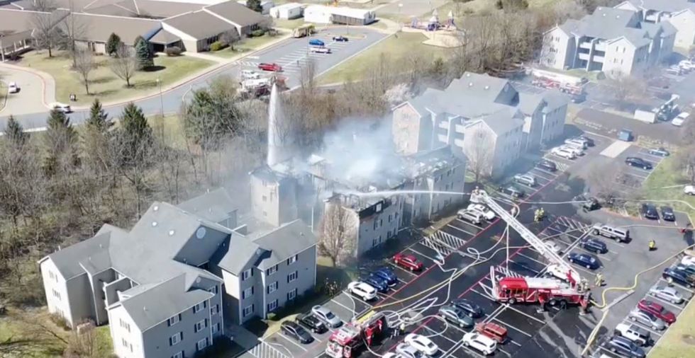 JMU Off-Campus Fire Highlights The Importance Of Community