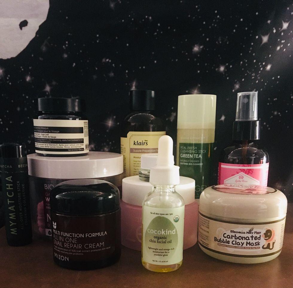 A Beginner's Guide To The 10 Step Korean Skincare Routine