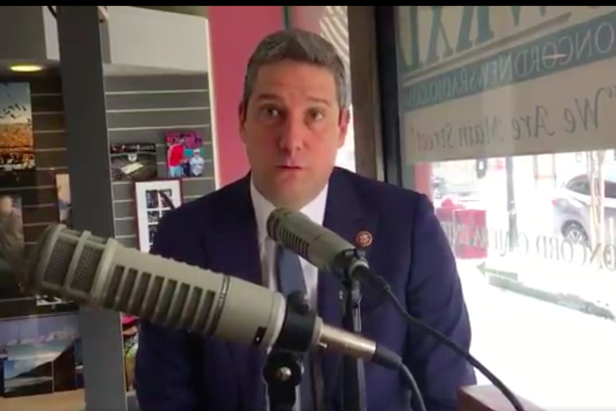 Tim Ryan Takes Break From Losing To Nancy Pelosi To Lose To Entire Democratic Field