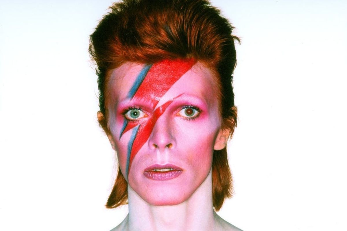 David bowie singer