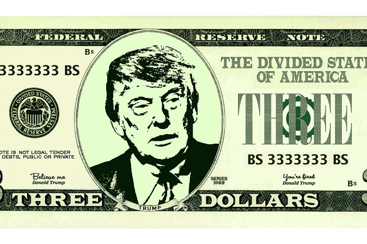 Mar-A-Lago: It's Not A Bribe, It's Membership Dues