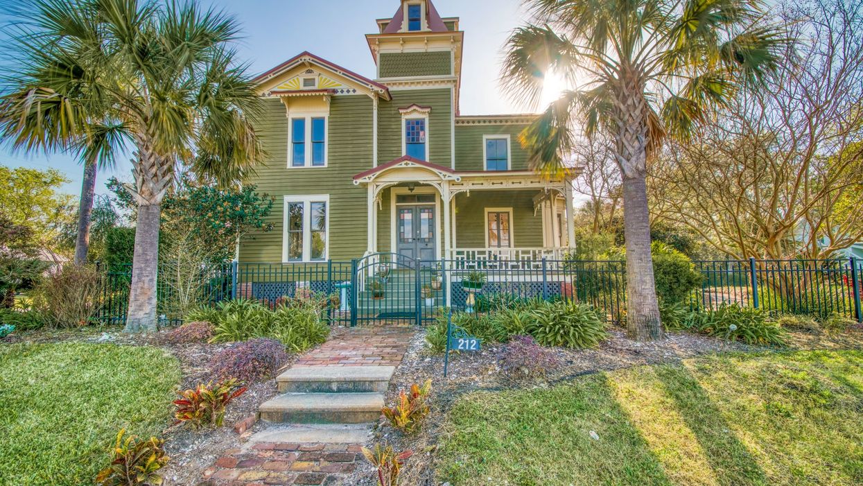 Pippi Longstocking's house is for sale in Florida, and it's full of charm