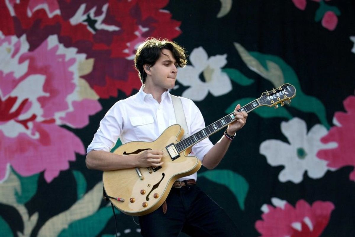 New Releases From Shawn Mendes, Vampire Weekend and More