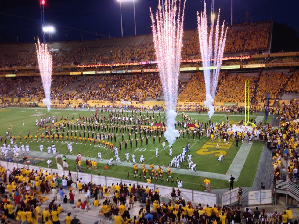 3 Reasons I Fell In Love With ASU, And Why Others May Not