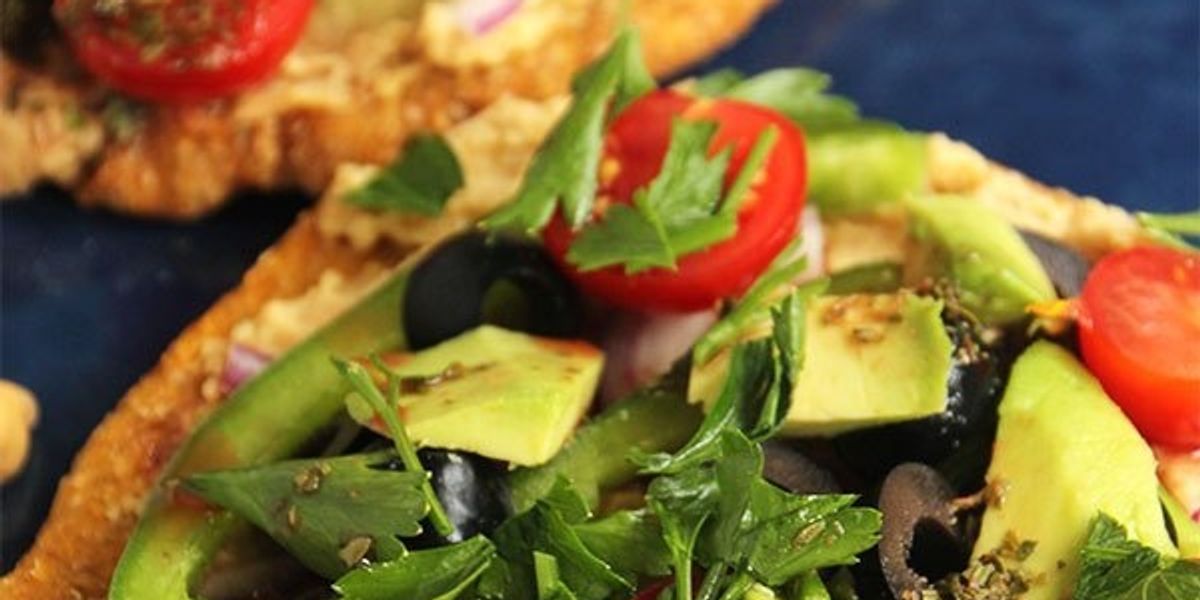 Greek Flatbread Pizzas My Recipe Magic