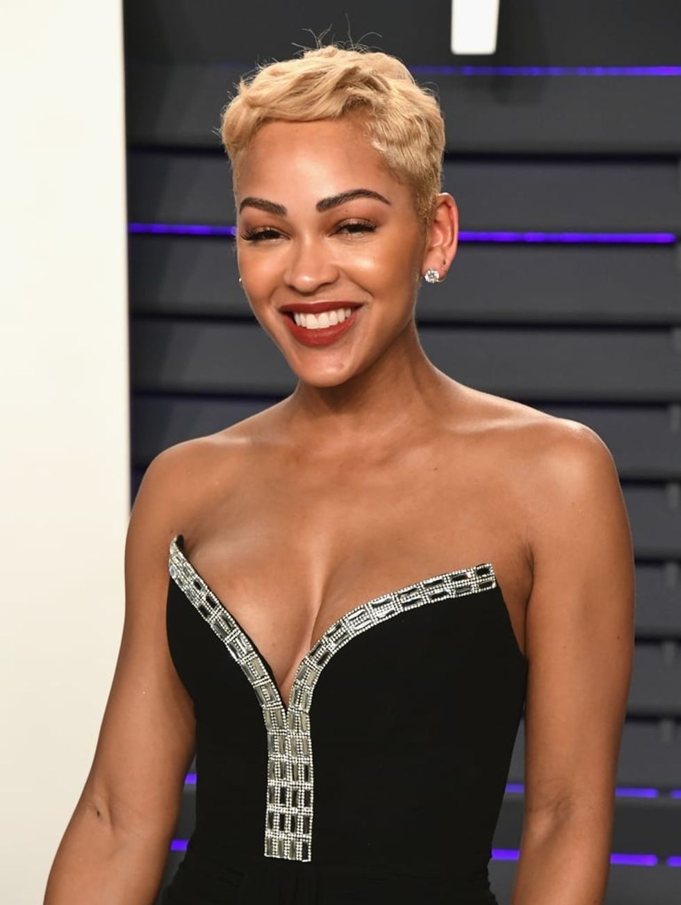 Meagan Good Believes This Is How You Get What You Want Out Of Life -  xoNecole: Women's Interest, Love, Wellness, Beauty