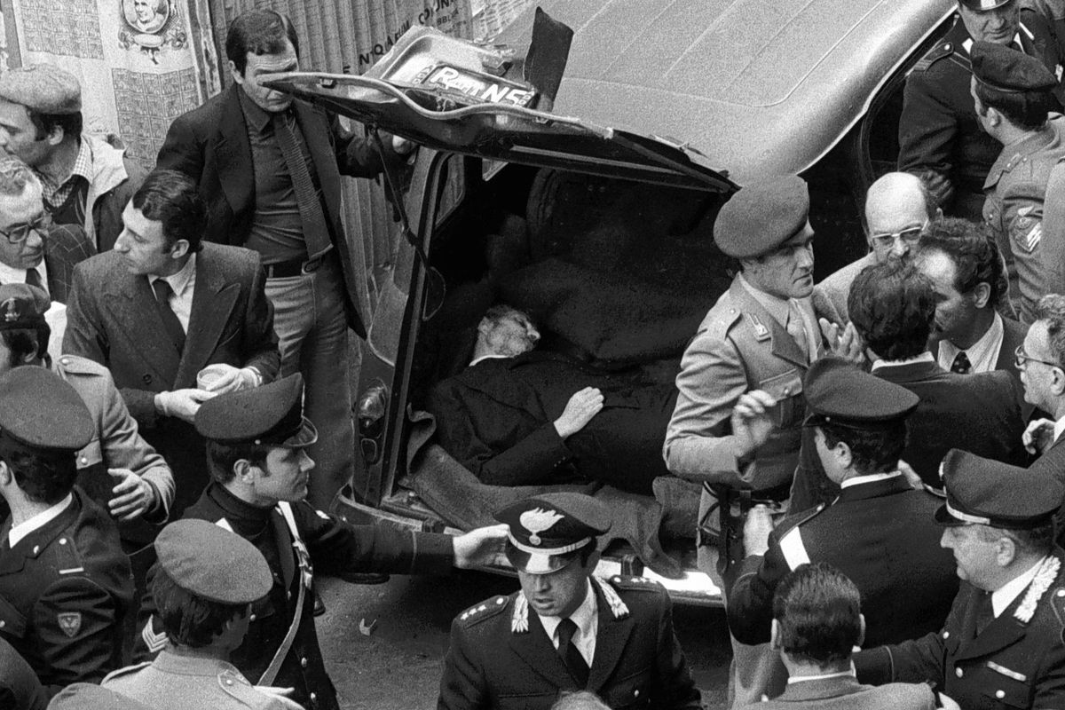 Dopo 41 anni ancora dubbi sul killer di Moro