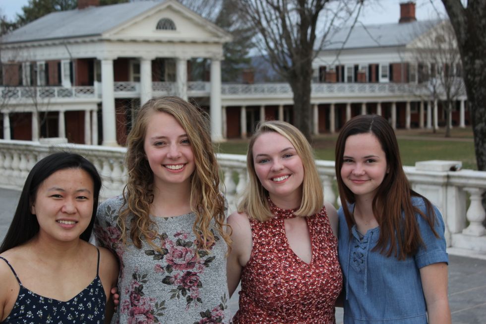23 Pieces Of Advice For UVA '23