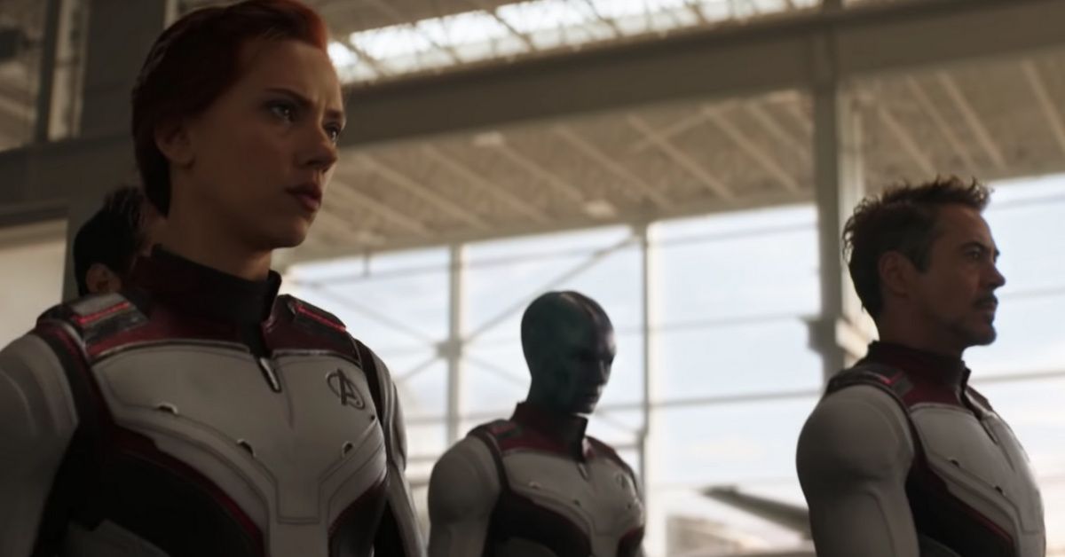 The Directors Of 'Avengers: Endgame' Are Defending A Pivotal Scene That's Received Backlash From Fans